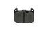 MMR RP750 Track pad upgrade front | BMW F8x | F2x | F3x